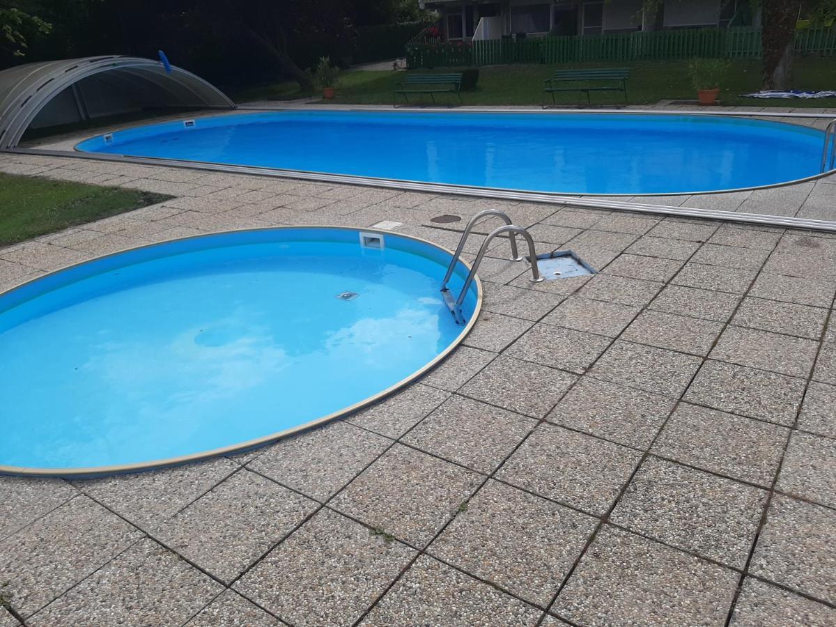 קסזטלי Hajo Apartman מראה חיצוני תמונה