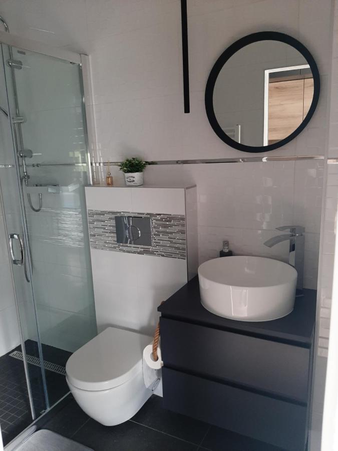 קסזטלי Hajo Apartman מראה חיצוני תמונה
