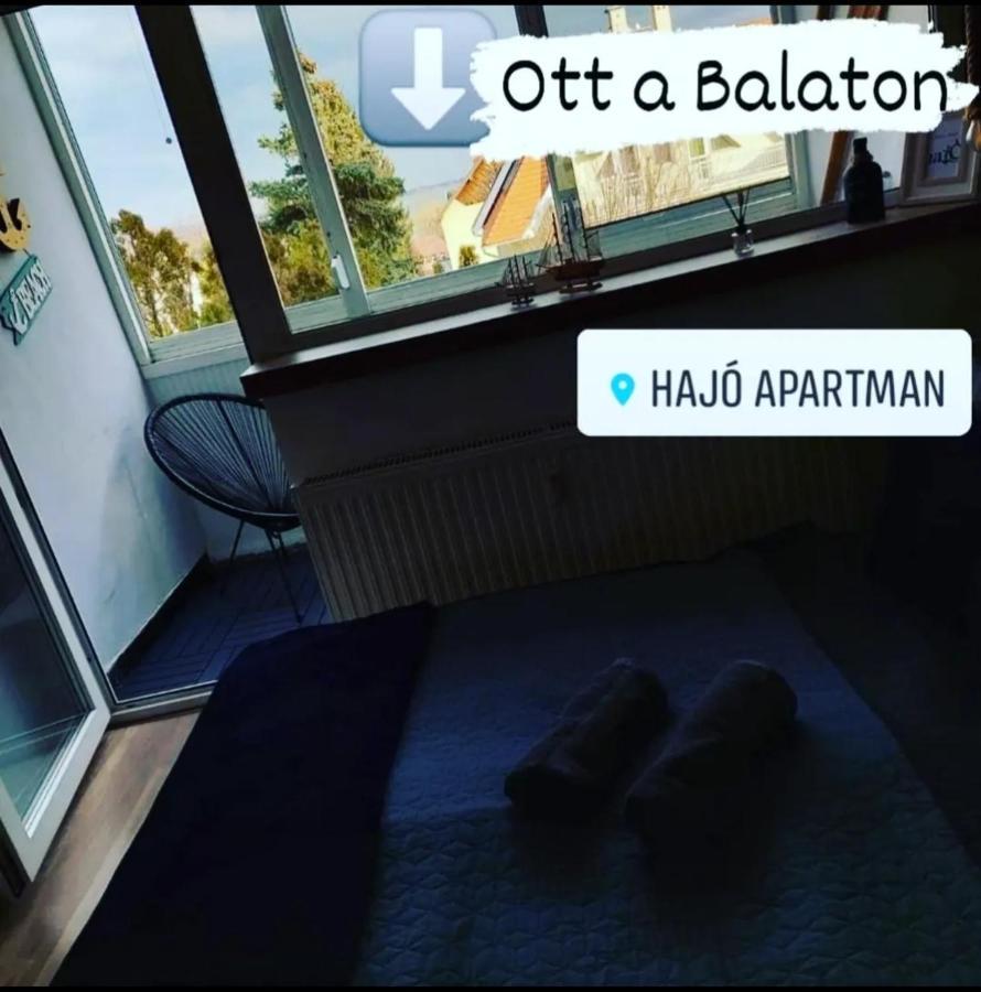קסזטלי Hajo Apartman מראה חיצוני תמונה
